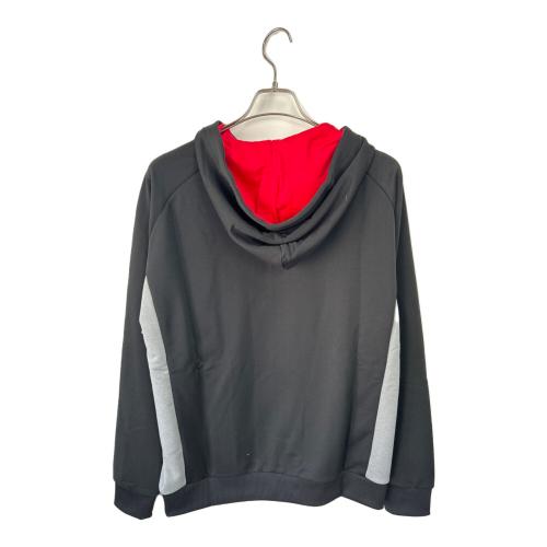 Canterbury (カンタベリー) ジップパーカー ラグビー日本代表 メンズ SIZE L ブラック