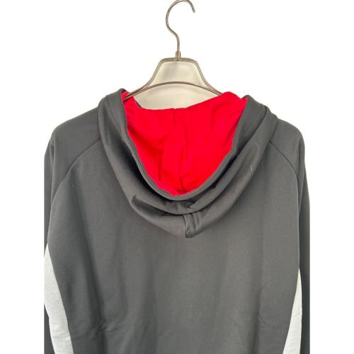 Canterbury (カンタベリー) ジップパーカー ラグビー日本代表 メンズ SIZE L ブラック