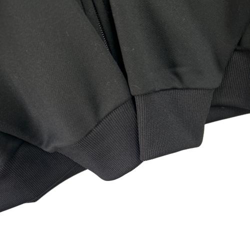 Canterbury (カンタベリー) ジップパーカー ラグビー日本代表 メンズ SIZE L ブラック