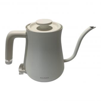 BALMUDA (バルミューダ) 電気ケトル K07A-WH