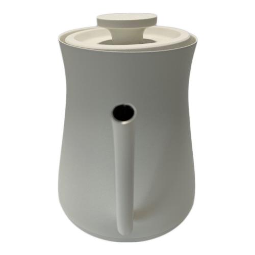 BALMUDA (バルミューダ) 電気ケトル K07A-WH