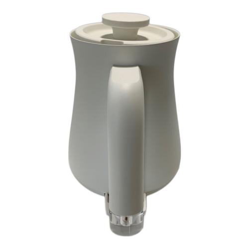 BALMUDA (バルミューダ) 電気ケトル K07A-WH