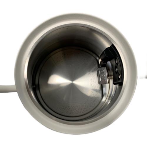 BALMUDA (バルミューダ) 電気ケトル K07A-WH