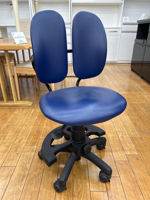 DUOREST (デュオレスト) オフィスチェア DR-289BY 180 ブルー