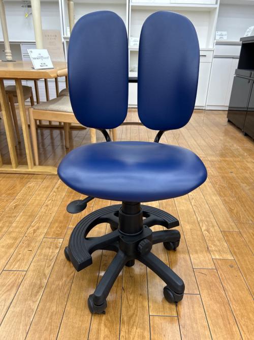 DUOREST (デュオレスト) オフィスチェア DR-289BY 180 ブルー