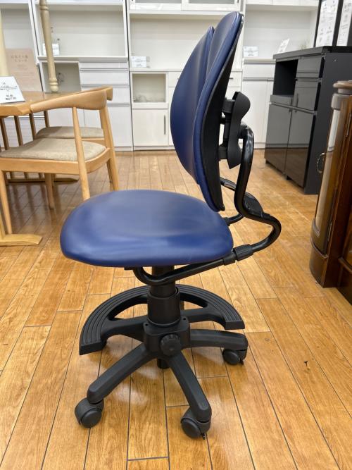 DUOREST (デュオレスト) オフィスチェア DR-289BY 180 ブルー