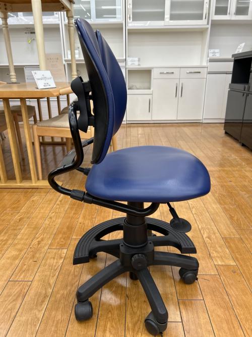 DUOREST (デュオレスト) オフィスチェア DR-289BY 180 ブルー