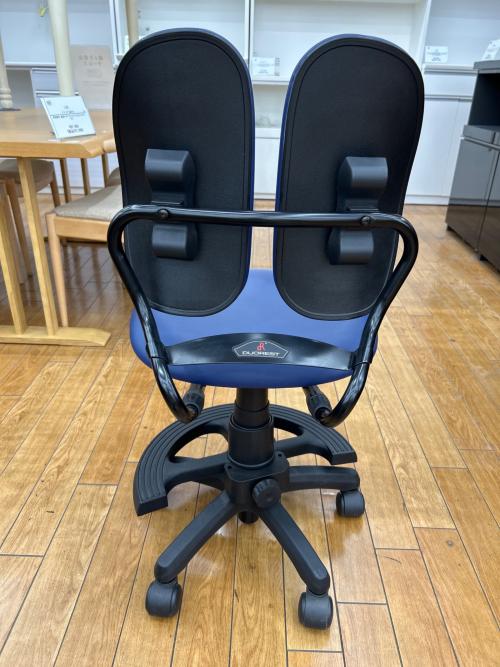DUOREST (デュオレスト) オフィスチェア DR-289BY 180 ブルー