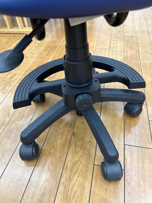 DUOREST (デュオレスト) オフィスチェア DR-289BY 180 ブルー