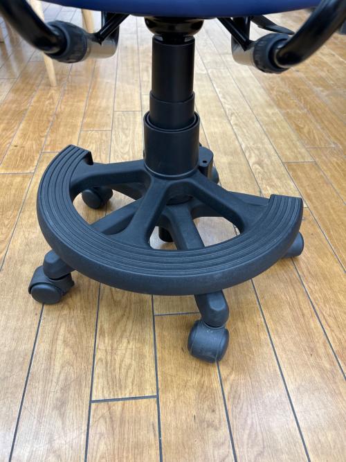 DUOREST (デュオレスト) オフィスチェア DR-289BY 180 ブルー