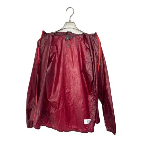 mont-bell (モンベル) EXライト ウインド ジャケット トレッキングウェア(ジャケット) 1103287 SIZE XL ボルドー
