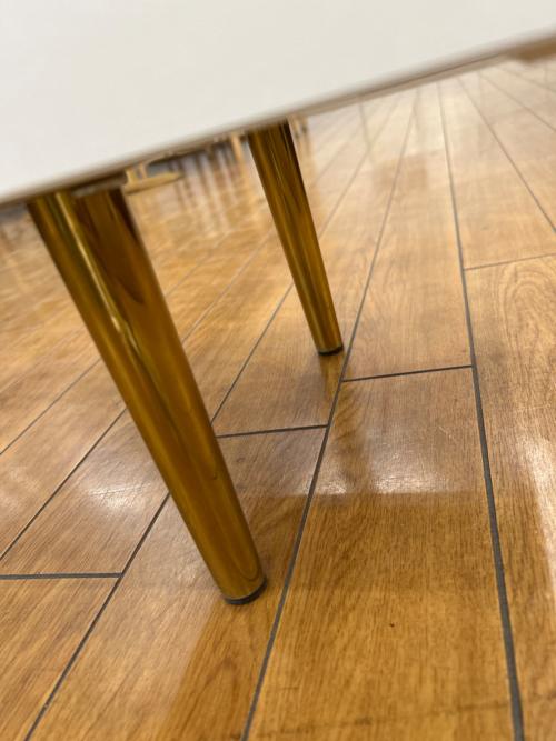 Franc franc (フランフラン) デスク 276 ホワイト エルドラド