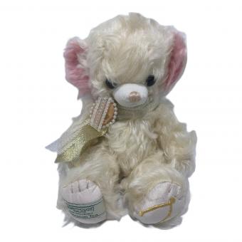 merrythought (メリーソート) チーキー・“ミス・ホワイト” テディベア 2003年