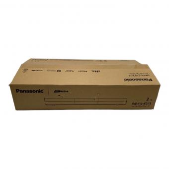 Panasonic (パナソニック) Blu-rayレコーダー DMR-2W203 未使用品