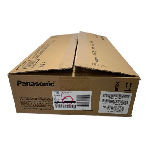 Panasonic (パナソニック) Blu-rayレコーダー DMR-2W203 未使用品