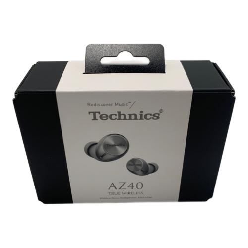 Technics (テクニクス) ワイヤレスイヤホン EAH-AZ40