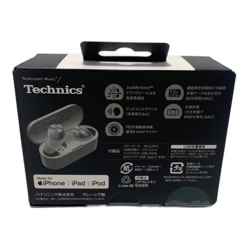 Technics (テクニクス) ワイヤレスイヤホン EAH-AZ40