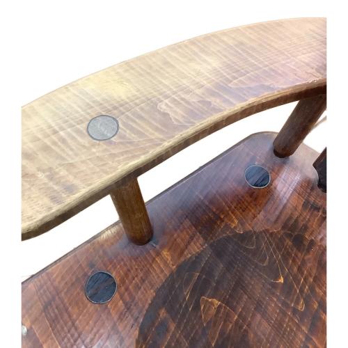 ロッキングチェアー 天然木