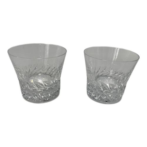 Baccarat (バカラ) ロックグラス 2016 表記 グローリア
