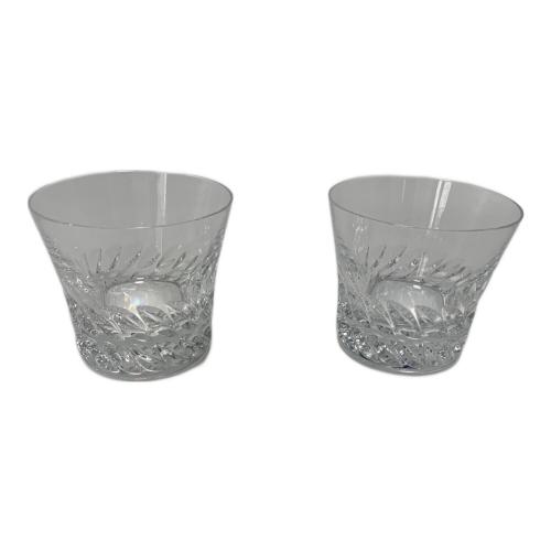 Baccarat (バカラ) ロックグラス 2016 表記 グローリア