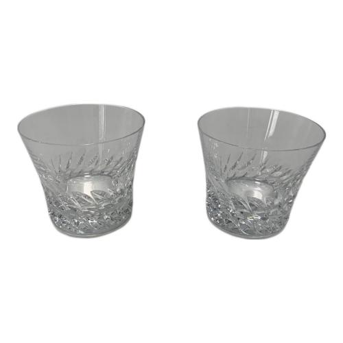 Baccarat (バカラ) ロックグラス 2016 表記 グローリア