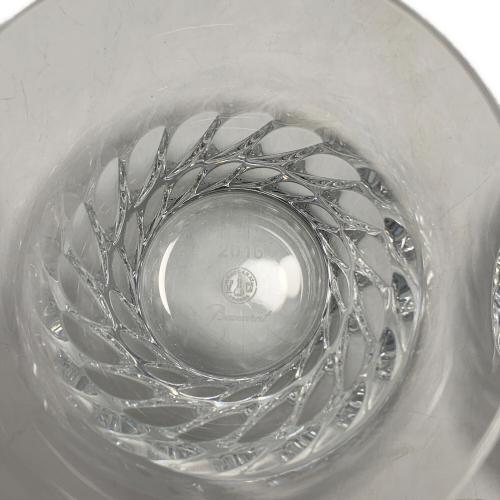 Baccarat (バカラ) ロックグラス 2016 表記 グローリア