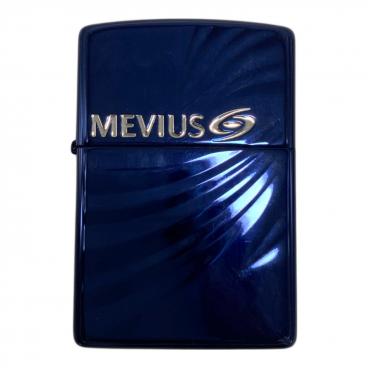 ZIPPO (ジッポー) ZIPPO MEVIUS スリム キズ有 2020年製｜トレファクONLINE