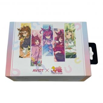 AVIOT (アビオット) ワイヤレスイヤホン TE-Q3-UPD ウマ娘 プリティーダービー コラボモデル