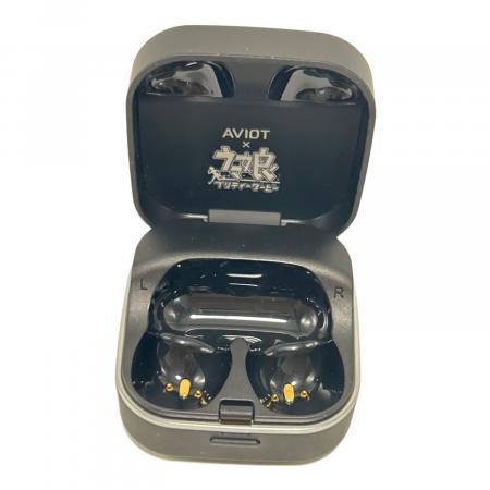 AVIOT (アビオット) ワイヤレスイヤホン TE-Q3-UPD ウマ娘 プリティー