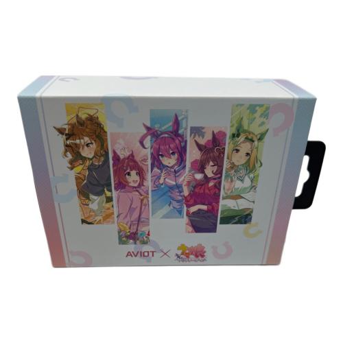 AVIOT (アビオット) ワイヤレスイヤホン TE-Q3-UPD ウマ娘 プリティーダービー コラボモデル