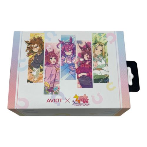 AVIOT (アビオット) ワイヤレスイヤホン TE-Q3-UPD ウマ娘 プリティーダービー コラボモデル