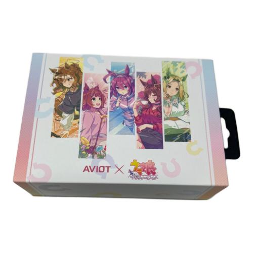 AVIOT (アビオット) ワイヤレスイヤホン TE-Q3-UPD ウマ娘 プリティーダービー コラボモデル