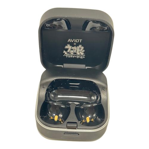 AVIOT (アビオット) ワイヤレスイヤホン TE-Q3-UPD ウマ娘 プリティーダービー コラボモデル