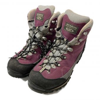 SCARPA (スカルパ) トレッキングブーツ メンズ SIZE 27.5cm パープル