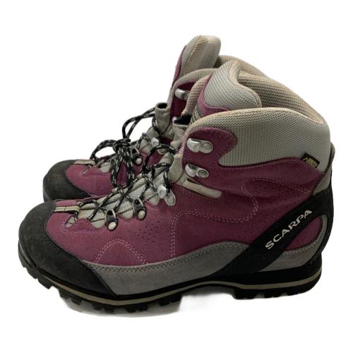 SCARPA (スカルパ) トレッキングブーツ メンズ SIZE 27.5cm パープル