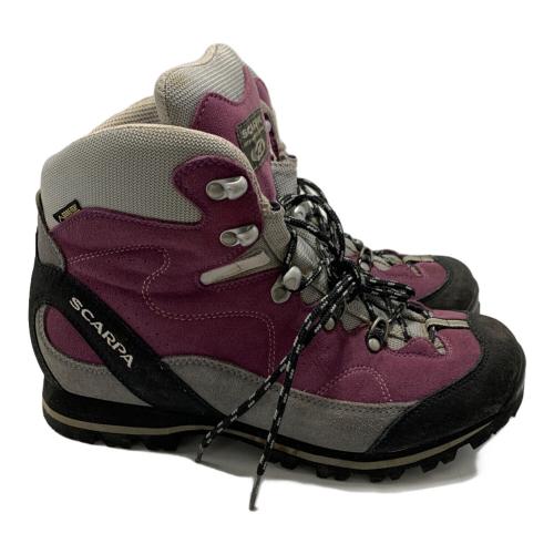 SCARPA (スカルパ) トレッキングブーツ メンズ SIZE 27.5cm パープル