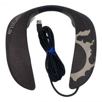 Panasonic (パナソニック) ネックスピーカー SC-GN01 2022年製 FF1XIV コラボ