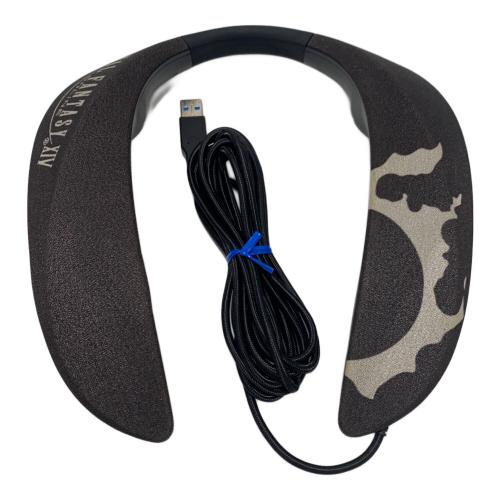 Panasonic (パナソニック) ネックスピーカー SC-GN01 2022年製 FF1XIV コラボ