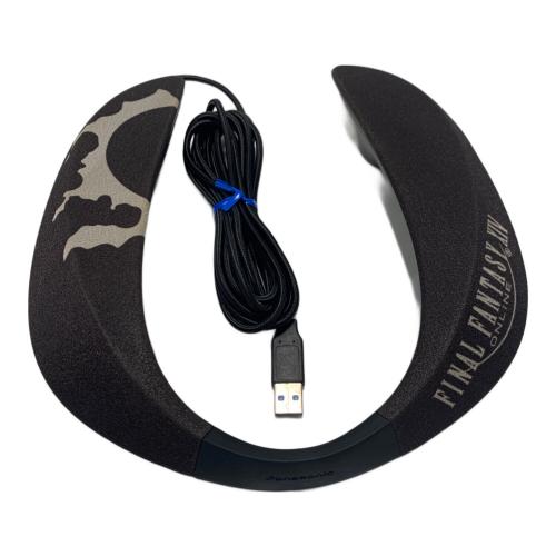 Panasonic (パナソニック) ネックスピーカー SC-GN01 2022年製 FF1XIV コラボ