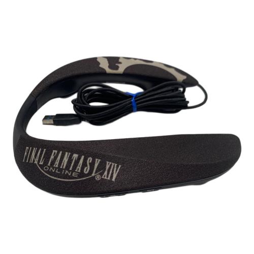 Panasonic (パナソニック) ネックスピーカー SC-GN01 2022年製 FF1XIV コラボ