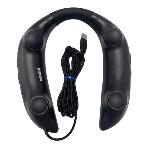 Panasonic (パナソニック) ネックスピーカー SC-GN01 2022年製 FF1XIV コラボ