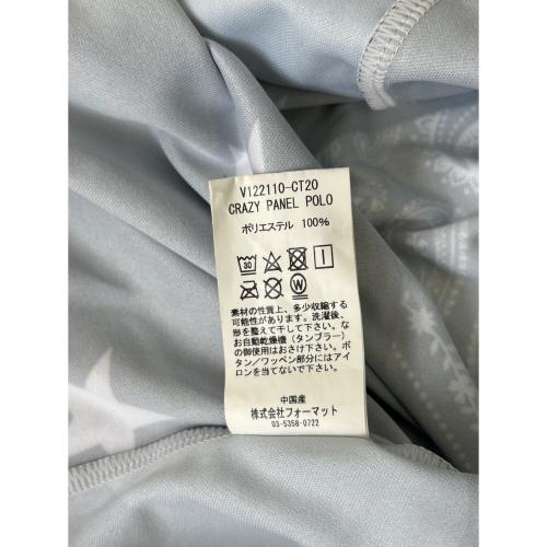 V12 (ヴィトゥエルブ) ゴルフウェア(トップス) V122110-CT20 レディース SIZE 1 ブラック×ホワイト