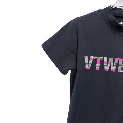 V12 (ヴィトゥエルブ) ゴルフウェア(トップス) V122210-CT35 レディース SIZE 0 ブラック
