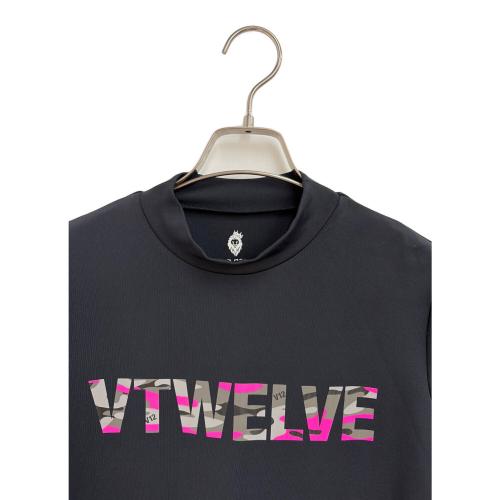 V12 (ヴィトゥエルブ) ゴルフウェア(トップス) V122210-CT35 レディース SIZE 0 ブラック