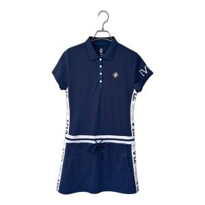 V12 (ヴィトゥエルブ) ゴルフウェア(トップス) V122111-0P02 レディース SIZE 1 ネイビー