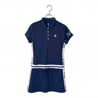 V12 (ヴィトゥエルブ) ゴルフウェア(トップス) V122111-0P02 レディース SIZE 1 ネイビー