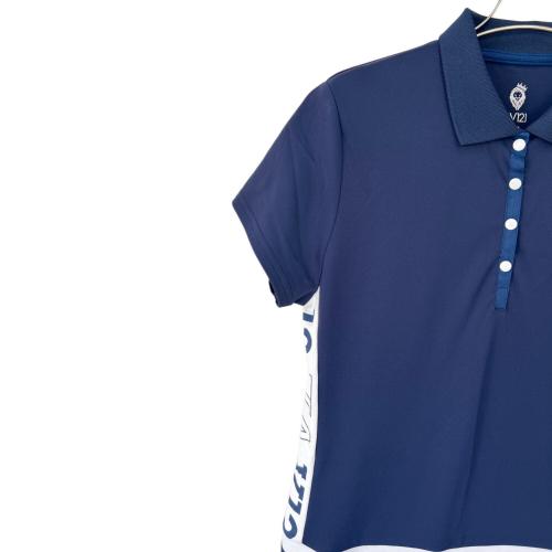 V12 (ヴィトゥエルブ) ゴルフウェア(トップス) V122111-0P02 レディース SIZE 1 ネイビー