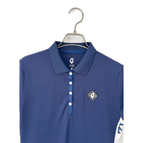 V12 (ヴィトゥエルブ) ゴルフウェア(トップス) V122111-0P02 レディース SIZE 1 ネイビー