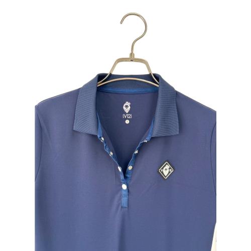 V12 (ヴィトゥエルブ) ゴルフウェア(トップス) V122111-0P02 レディース SIZE 1 ネイビー