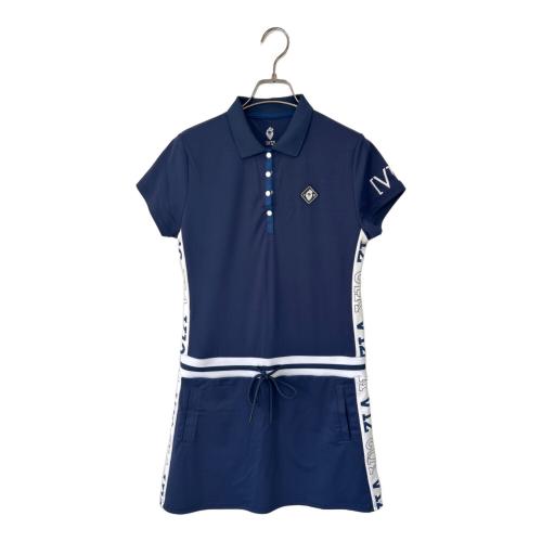 V12 (ヴィトゥエルブ) ゴルフウェア(トップス) V122111-0P02 レディース SIZE 1 ネイビー